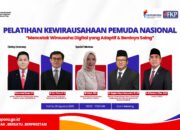 DPP Forum Kewirausahaan Pemuda & Kemenpora RI Sukses Gelar Pelatihan Kewirausahaan Pemuda Nasional