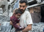 Israel Serang Doha, Gaza Membara: Diplomasi Retak dan Reaksi Negara Asia