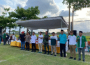 Ansor Cup Gondang ke-20: Silaturahmi dan Semangat Pemuda GP Ansor