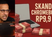 Skandal Chromebook dan Bayang-Bayang Digitalisasi Pendidikan