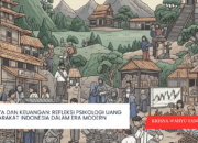 Budaya dan Keuangan: Refleksi Psikologi Uang Masyarakat Indonesia dalam Era Modern