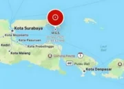 Gempa Bumi Magnitudo 6,5 Guncang Sumenep, Tidak Berpotensi Tsunami