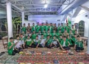 Konfercab GP Ansor Kauman, Menuju Organisasi Terintegrasi, Kukuhkan Kepemimpinan Baru