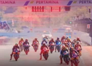 MotoGP Mandalika 2025 Siap Digelar Awal Oktober, Jadi Seri ke-18 Musim Ini !