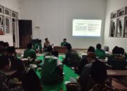 Pra-Konferensi XII Ansor Sumbergempol Mulai Bahas Arah Gerakan Jelang Konferancab