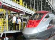 Polemik Kereta Cepat Whoosh, Akselerasi Transportasi, Perlambatan Fiskal