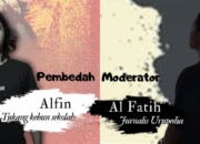 PP. Nurus Sabil Putra Undang Tukang Kebun Sekolah Untuk Bahas Buku Dawuk Karya Mahfud Ikhwan