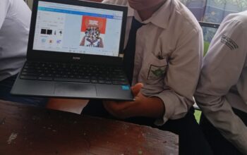 Peringatan Hari Pahlawan, SMP Plus Al-Irsyad Al-Islamiyyah Tulungagung Gelar Unjuk Karya Seni dan Digital