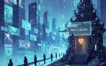 Mengenali Hati Nurani dalam Era Distraksi Digital: Sebuah Krisis Makna pada Insiden SMAN 72 Jakarta