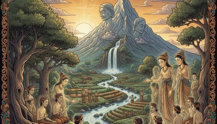 Makna “Leluhur Iku Jangkung Jampangi Tiyang” dalam Etika dan Spiritualitas Jawa