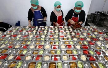 Makan Bergizi Gratis (MBG): Antara Pemberdayaan Sosial dan Tantangan Inflasi Pangan