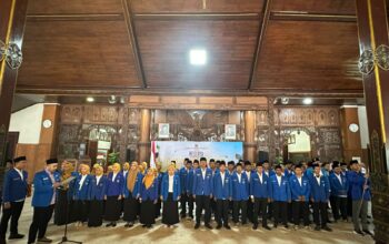 Pelantikan PMII Tulungagung 2025: Energi Baru dari Barisan Pergerakan