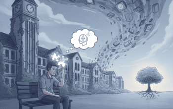 Ketika Kampus Tak Seindah Ekspektasi, Menjaga Kesehatan Mental di Babak Baru Kehidupan