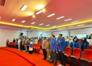 PMII Jawa Timur Gelar Green Harmony Gathering, Tegaskan Peran Kader dalam Isu Lingkungan Berkeadilan