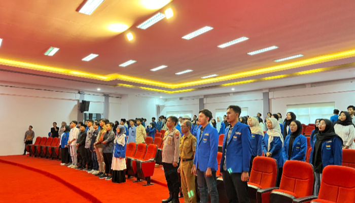 PMII Jawa Timur Gelar Green Harmony Gathering, Tegaskan Peran Kader dalam Isu Lingkungan Berkeadilan