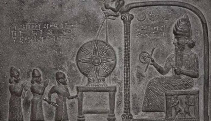 Cerita Anunnaki Kosmologi Mesopotamia Yang Beredar Sebagai Pseudo Sains
