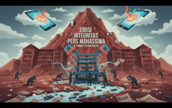 Erosi Integritas Pers Mahasiswa di Tengah Tekanan Digital