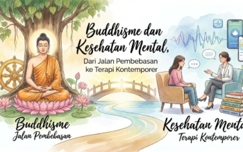 Buddhisme dan Kesehatan Mental dari Jalan Pembebasan ke Terapi Kontemporer