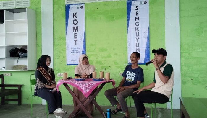 Peran Literatur Muda Terhadap Lingkungan Hidup