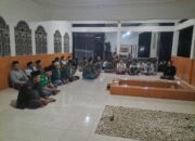 Awal Baru Langkah Baru, Ansor Sumbergempol Awali Kepengurusan dengan Ziarah