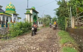 Jalan Dusun Setonobendo–Persilan Desa Babadan: Sampai Kapan Pembiaran Dinormalisasi?