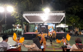 MI Miftahul Huda Sabet Juara III Pentas Seni pada Ajang Lomba Pramuka Tingkat II di Kwartir Ranting Rejotangan