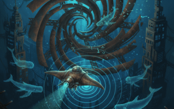 Misteri Gema Sonar di Bawah Pusaran Baja