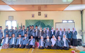 Rapimcab menuju Konfercab PC IPNU IPPNU Sukoharjo