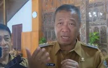 Birokrasi Tulungagung di Persimpangan, Rangkap Jabatan, Kursi Kosong, dan Ancaman Gagal Kelola Anggaran