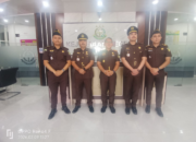 Rotasi Jabatan, Kajari Daerah Barru Dorong Penanganan Cepat Korupsi