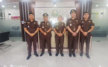 Rotasi Jabatan, Kajari Daerah Barru Dorong Penanganan Cepat Korupsi