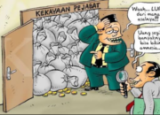 Ketika Pejabat Menumpuk Harta, Rakyat Menumpuk Derita