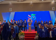 Menuju PMII Berkarya Jatim Berdaya, Pelantikan PKC Tegaskan Era Baru Pergerakan