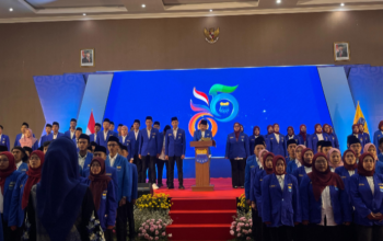 Menuju PMII Berkarya Jatim Berdaya, Pelantikan PKC Tegaskan Era Baru Pergerakan