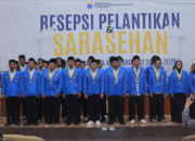 PMII DIY Resmi Dilantik, Siap Jadi Poros Kaderisasi dan Katalisator Eko Sosial