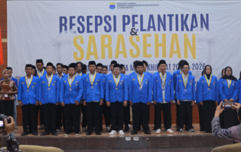 PMII DIY Resmi Dilantik, Siap Jadi Poros Kaderisasi dan Katalisator Eko Sosial