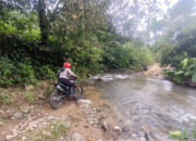 Potret Kampung Terisolir di Barru, Polisi Tumbang di Medan Ekstrem