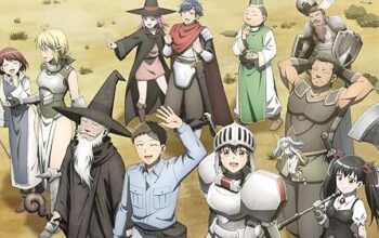 Yang Biasa Itu Menyelamatkan, Renungan Eksistensial dari Anime Benriya Saitou-san, Isekai ni Iku