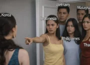 Viral di X, Solidaritas SEAblings Hadapi Komentar Rasis Oknum K-Netz