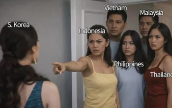 Viral di X, Solidaritas SEAblings Hadapi Komentar Rasis Oknum K-Netz