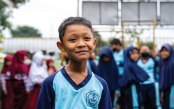 Saat Anak Tak Aman, Negara Tak Boleh Diam