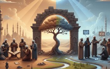 Kebenaran yang Diperebutkan dari Tradisi, Tafsir, dan Otoritas dalam Islam