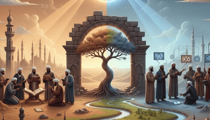 Kebenaran yang Diperebutkan dari Tradisi, Tafsir, dan Otoritas dalam Islam