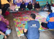 LMI Dorong Kemandirian Ekonomi Penyintas Lewat Program Ayam Petelur