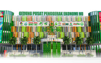 Dari Ngasem untuk Indonesia, Jalan Sunyi BMT NU Ngasem Membangun Ekonomi Umat