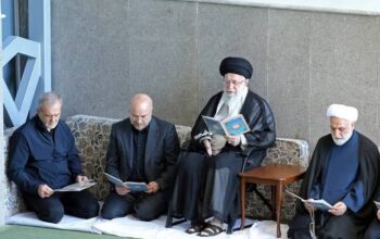 Serangan Besar AS–Israel di Teheran Tewaskan Puluhan Pejabat Tinggi Iran