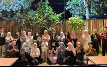 Komunitas Literasi UIN SATU (KOMET) Bedah Pemikiran Sufisme Madura dalam Acara “Ngabuburead”