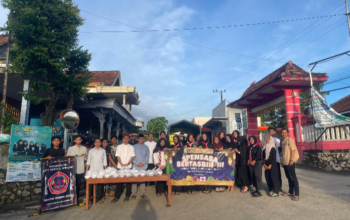 Agendakan BERTASBIH III SMPN 1 Bakung Memperingati Peringatan Nuzulul Qur’an dengan Penguatan Spiritual dan Sosial