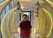 Senjakala atau Fajar Baru? Menelusuri Jejak Optimisme Ridwan Hisjam di Tubuh Golkar