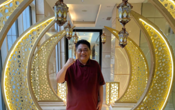 Senjakala atau Fajar Baru? Menelusuri Jejak Optimisme Ridwan Hisjam di Tubuh Golkar